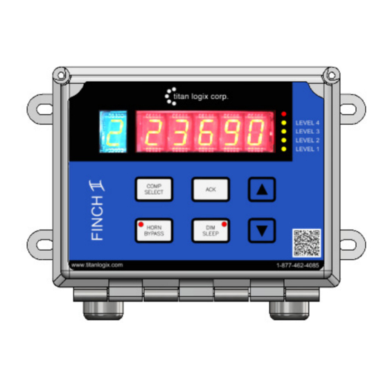 Titan Logix Corp TD100 Installation And Operation Manual