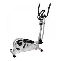 Christopeit Sport CS 5 Assembly And Exercise Instructions