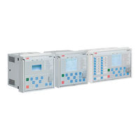 ABB RELION REM611 Modbus Point List Manual