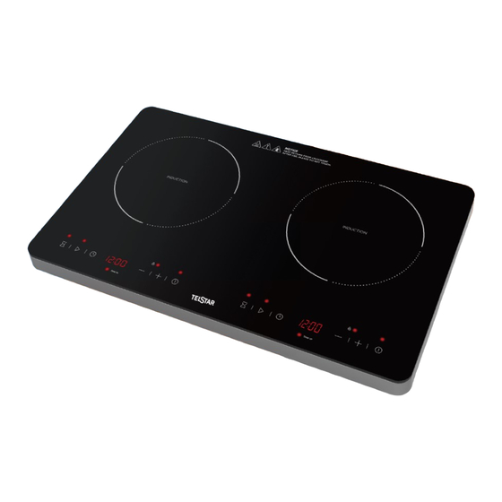 Telstar TPI028210MD Manual