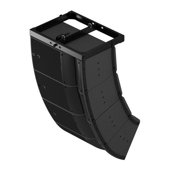 L-Acoustics A15i Series Owner's Manual