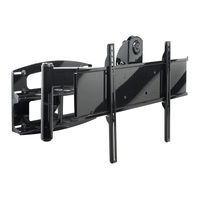 PEERLESS Mounts PLA60-UNLP-GS Installation And Assembly Manual