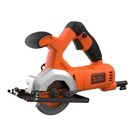Black+Decker BES510 Original Instructions Manual