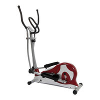 Christopeit Sport CS 5 Assembly And Exercise Instructions
