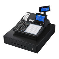 Casio SR-C4500 Quick Reference Manual