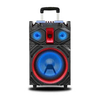 Majestic DJB 292 BT/USB/SD/AX Manual