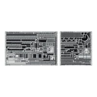 Eduard CVN-65 Enterprise Part5 Quick Start Manual
