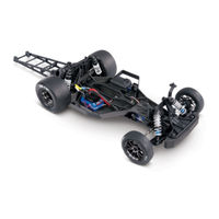 Traxxas 020334940711 Owner's Manual