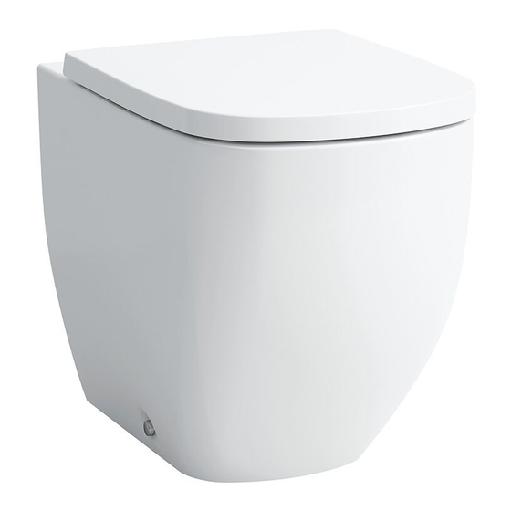 Reece LAUFEN PALOMBA 9504210 Quick Start Manual