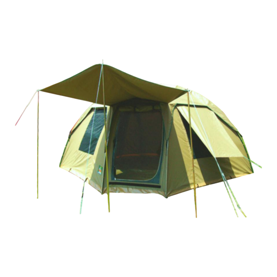 TENTCO HEXIBOW Quick Start Manual