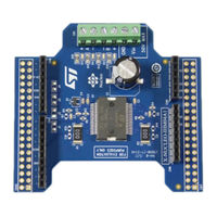 ST X-NUCLEO-IHM04A1 User Manual