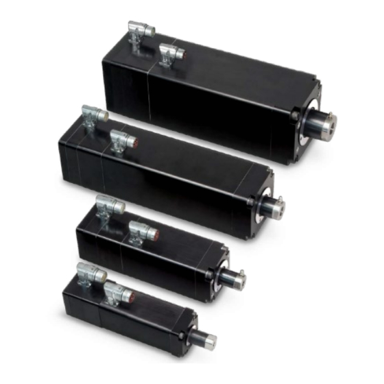 Tolomatic IMA Series Manual