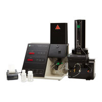 Sherwood Scientific 860 Service Manual