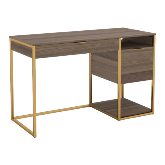 Teknik Lux Desk 5426429 Manual