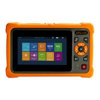 Tempo Communications OFL100 OTDR Instruction Manual
