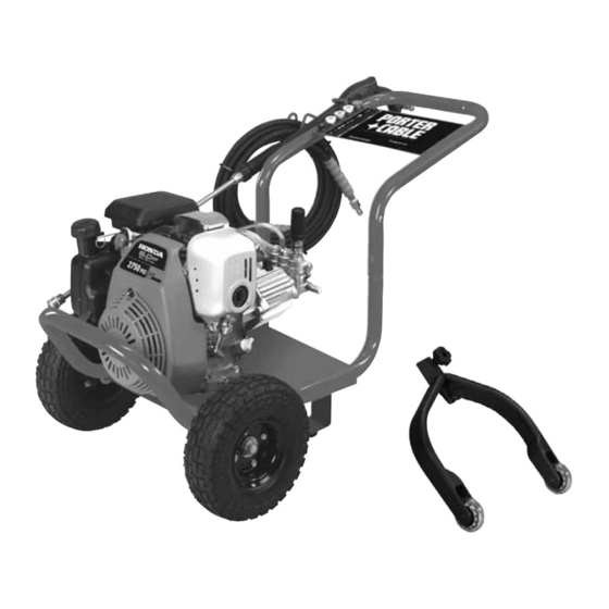 Porter-Cable PCH2750 Instruction Manual