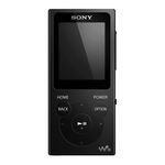 Sony WALKMAN NW-E393 Help Manual