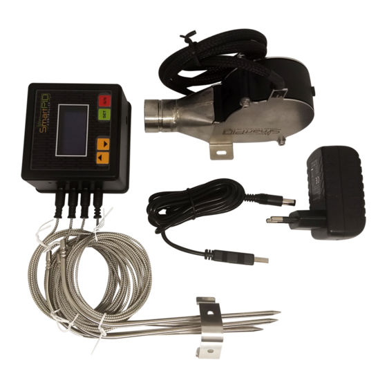 ARZAMAN SmartPID SPC1000 Manuals