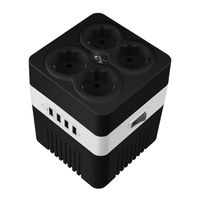Sven VR-F1500U Operation Manual