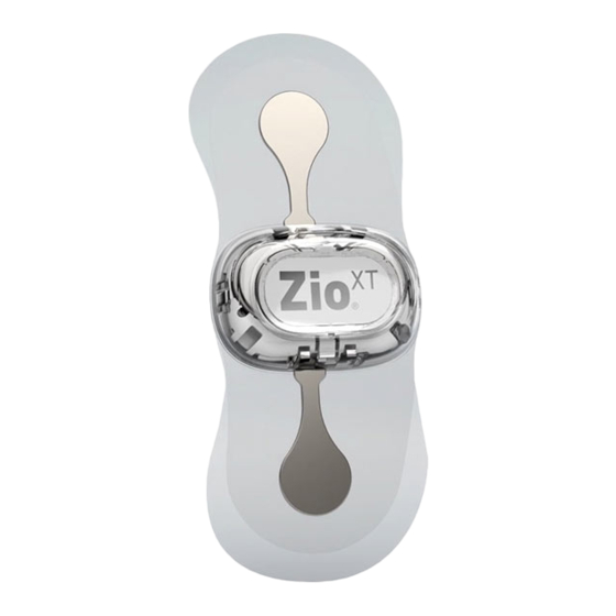 Zio XT Start Manual