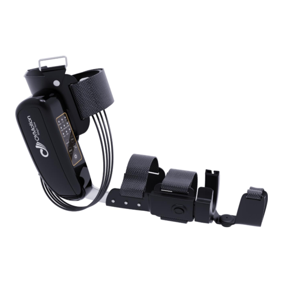OYMotion Technologies ORE-3000 User Manual