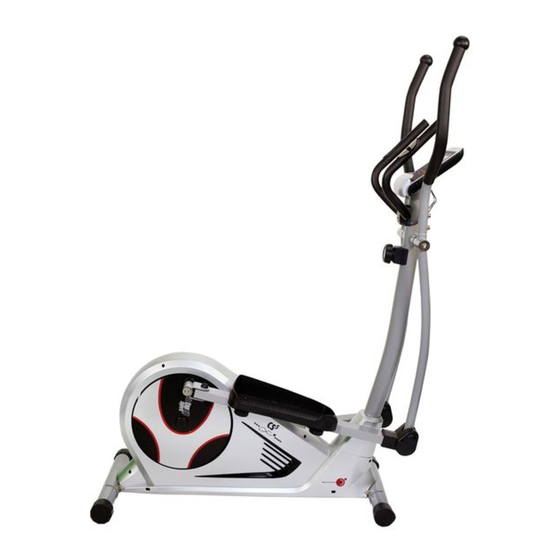 Christopeit Sport CS 5 Assembly And Exercise Instructions