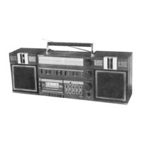 Lg GoldStar TSR-940 Service Manual