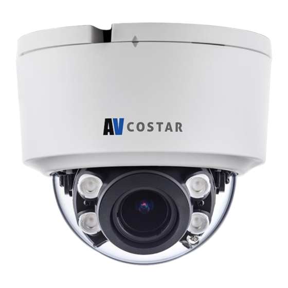 AV Costar ConteraIP AV02CID-200 Installation Manual