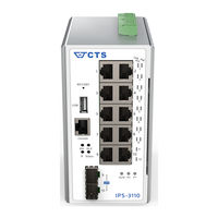 CTS IPS-3110 User Manual