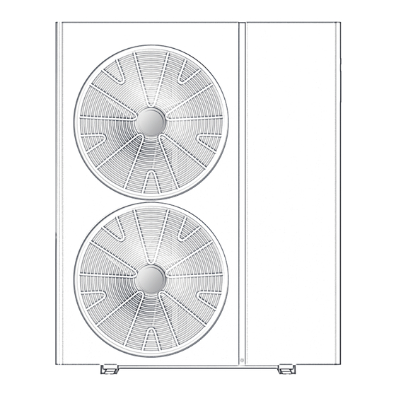 WARMHOMETECH EVI NT-9IISE Installation And Operation Manual