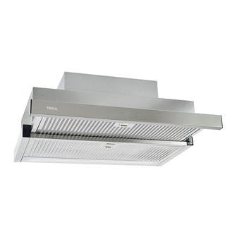 Teka CNL 6810 User Manual