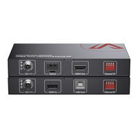 AV Access 4KIP500F-KVM User Manual