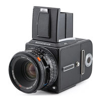 Hasselblad 501C User Manual