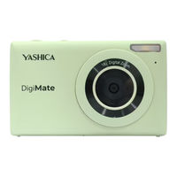 Yashica DigiMate User Manual