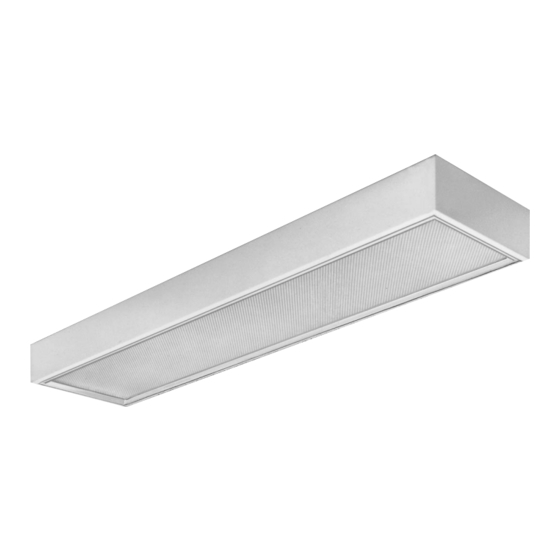 Lightolier SLB1SFSVA232 Specification