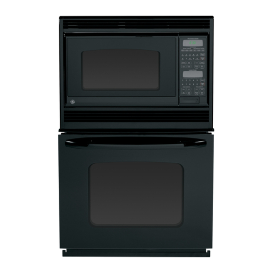 GE JKP90 Installation Instructions Manual