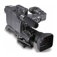 Sony DXC-D55P Brochure & Specs
