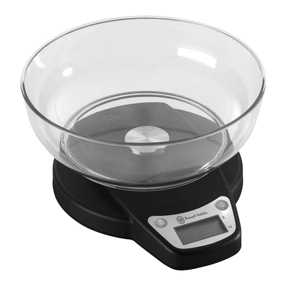 Russell Hobbs 15063 Instructions Manual