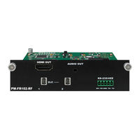 Pure Link PM-FT102 Owner's Manual