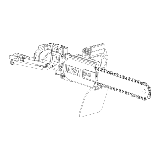 ICS 890 Series Operator's Manual