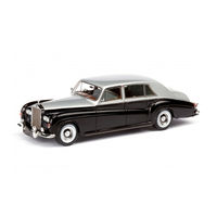 Rolls-Royce Silver Cloud II Workshop Manual