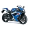 Motorcycle Suzuki GSX-R750 Service Manual