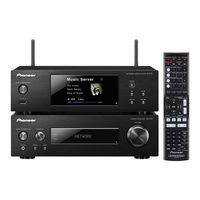 Pioneer XN-P02DAB-S Operating Instructions Manual