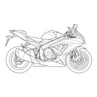 Suzuki GSX-R750 Service Manual