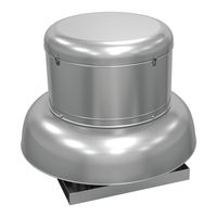 Loren Cook ACRU-D Installation, Operation And Maintenance Manual