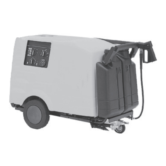 Alto Wap SC 740 W Operating Instructions Manual