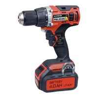 Stayer PBL202BL Operating Instructions Manual