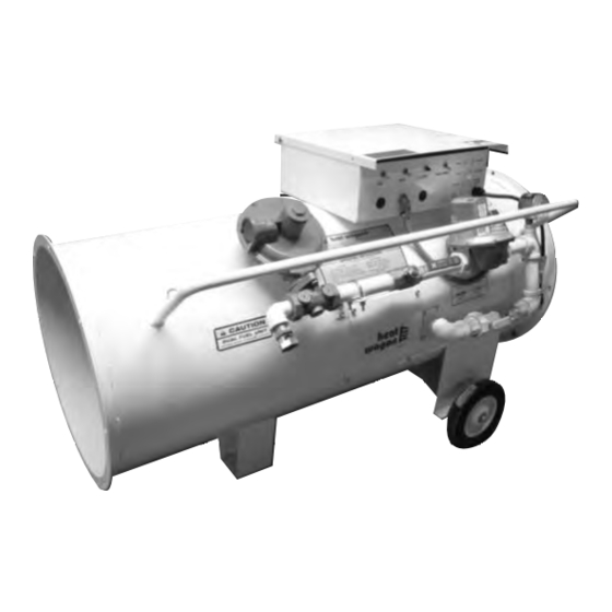 Heat Wagon 1800B(L) Installation And Maintenance Manual