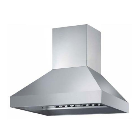 Spagna Vetro PSM Installation Manual And User's Manual