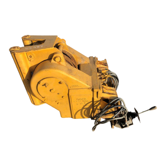 Carco 30B Installation Manual